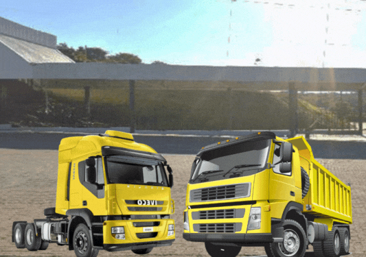 - 20/11 - Caminhões. <br> - Recuperado de Financiamento.