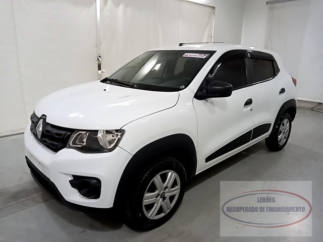 Renault Kwid Zen 1.0 2019