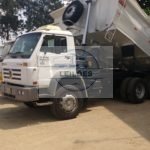 VOLKSWAGEN 31-260/31-260 WORK - 6X4 3-EIXOS  - 2009 - CAÇAMBA BASCULANTE