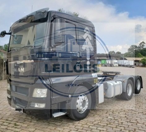 MAN TGX 28.440 - 6x2 - 2016 - AUTOMÁTICO