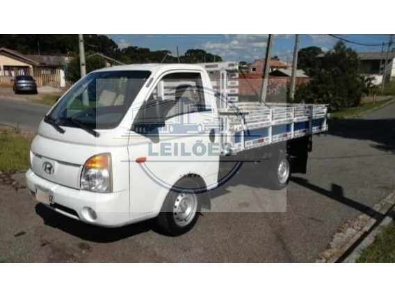 HYUNDAI HR - 4X2 - 2010 - CARROCERIA
