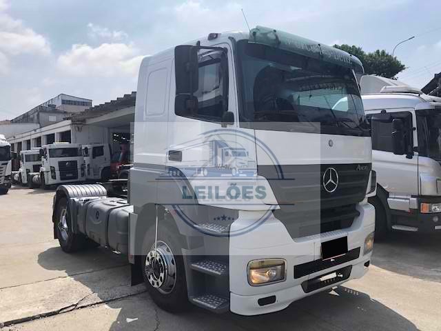  Mercedes-Benz AXOR 2040 - 4X2 - 2011