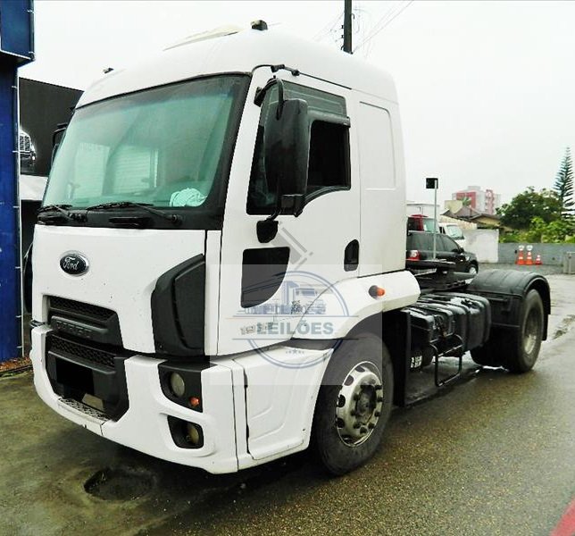 Ford Cargo 1932 E - 4x2 - 2012
