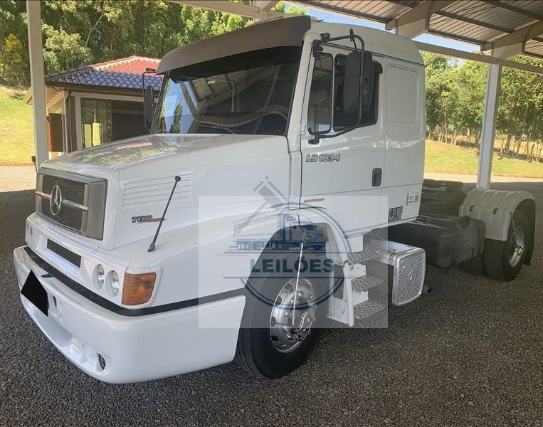 Mercedes Benz LS-1634 - 4X2 - 2009