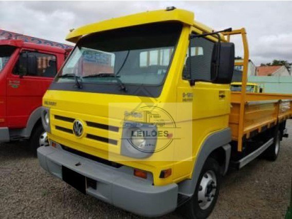 Volkswagen 9-150 E Worker  - 4x2 -  2011 - Carroceria