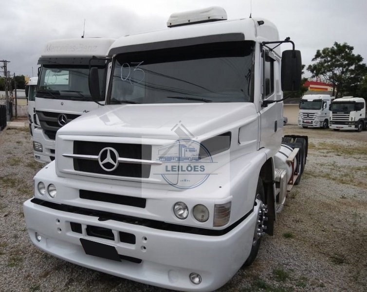 Mercedes Benz Ls1938 - 6X2 - 2003