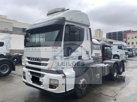 Iveco Stralis 400 - 6X2 - 2013 -  Automático