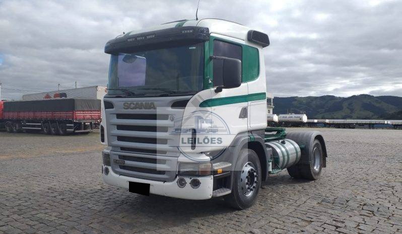 Scania G-420 A - 4x2 - 2010