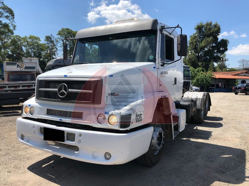 Mercedes Benz LS-1634 - 6X2  - 2011