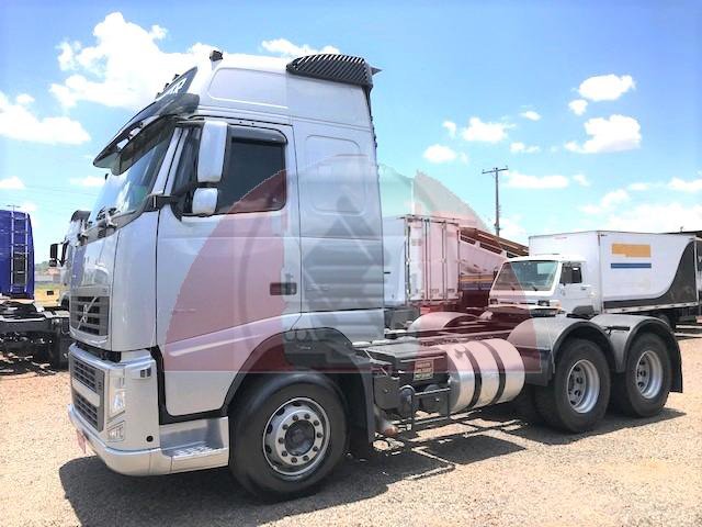 Volvo Fh 540 Globetrotter - 6x4 - 2014