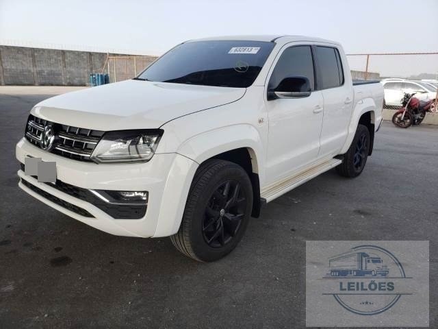 Volkswagen Amarok 3.0 V6 Tdi Highline Cd 4motion Automático 2018