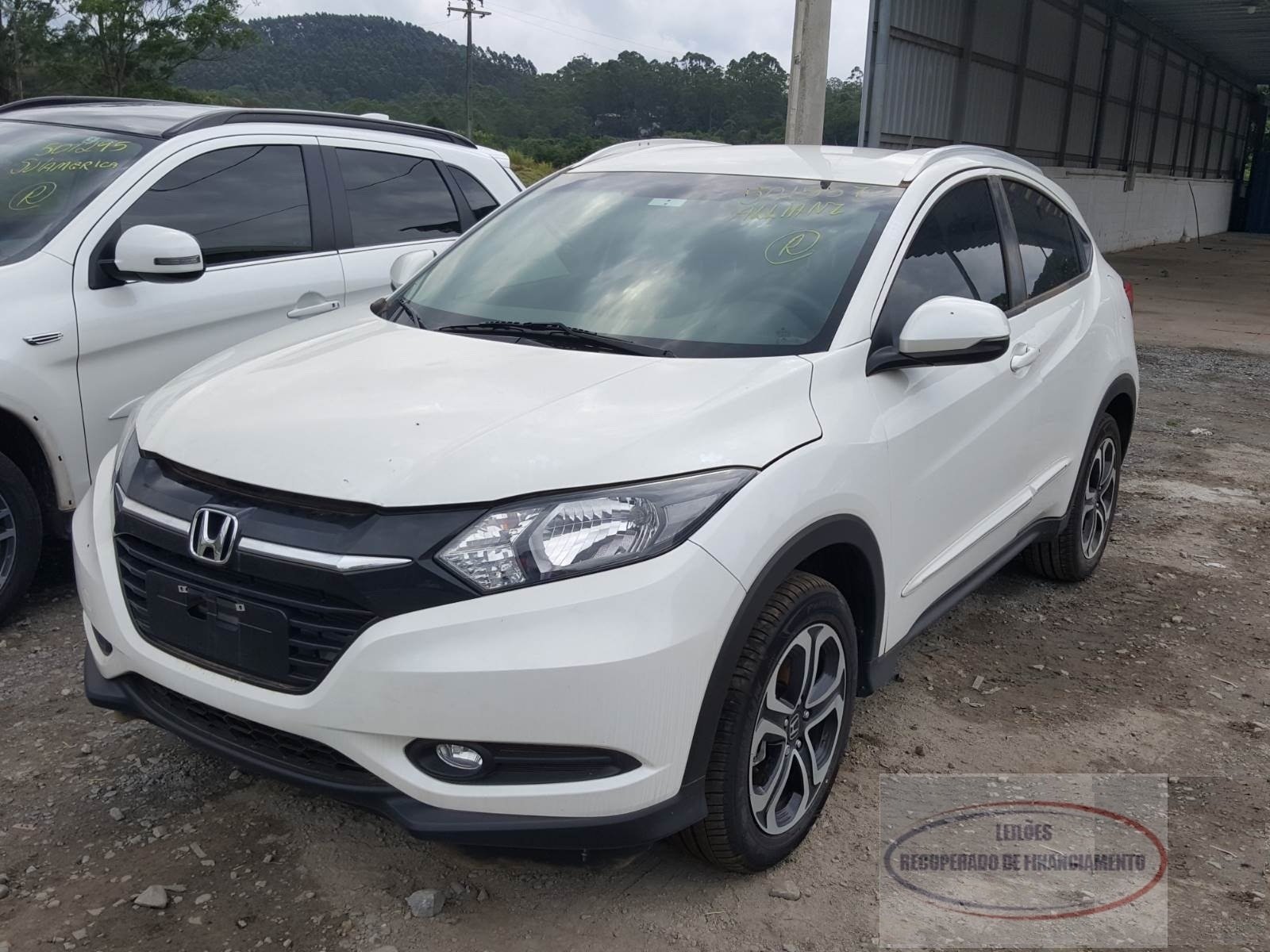 Honda HR-V EX CVT 1.8 I-VTEC Automático 2018